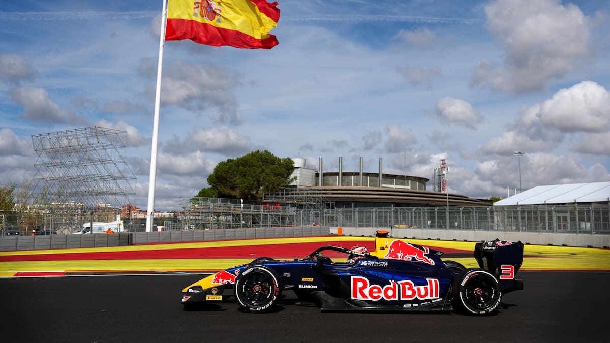 Horarios del GP de F1 en Madrid: calendario y carreras en el Madring