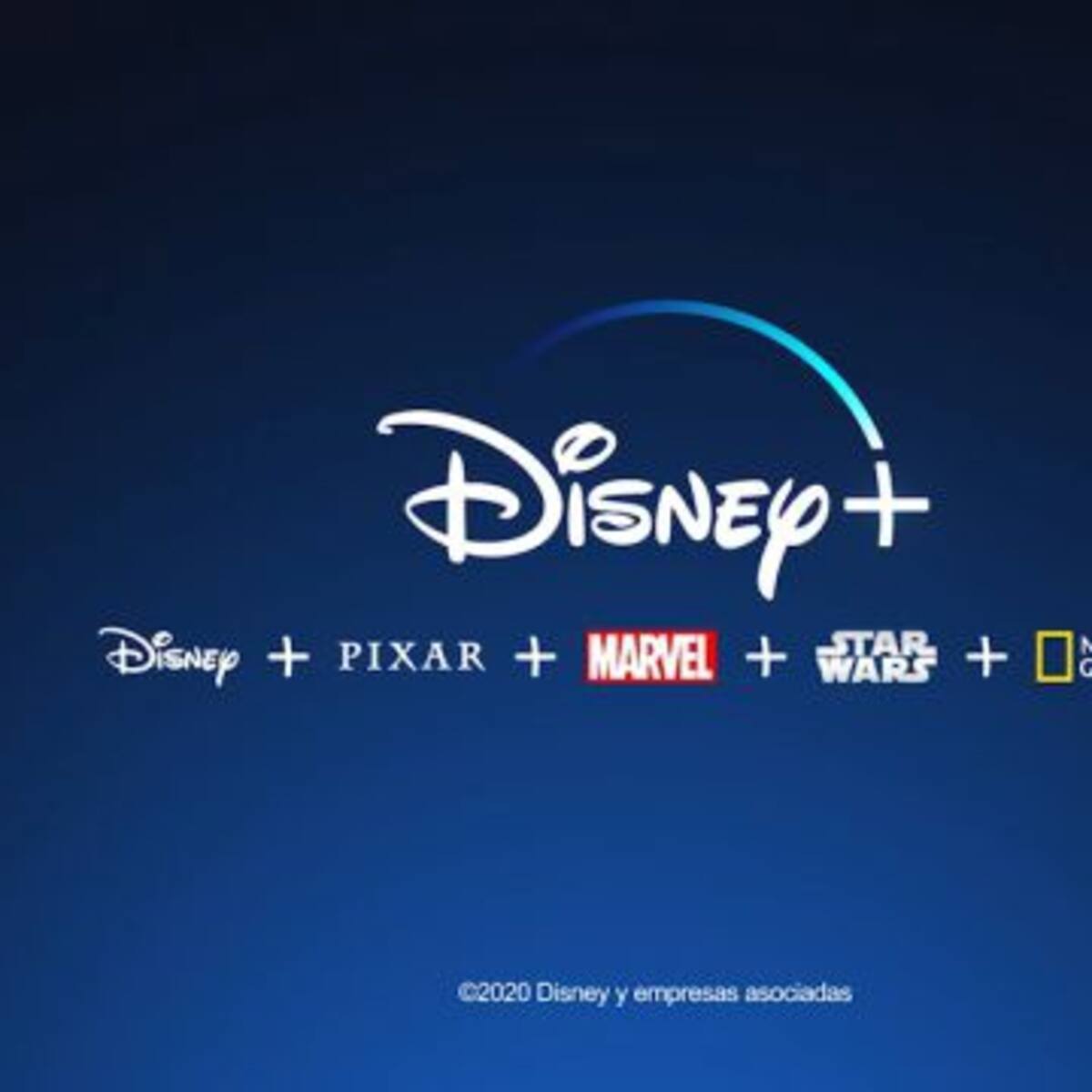 Disney+ revela su fecha de lanzamiento en Latinoamérica