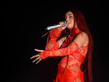 Lola Índigo, muy emocionada con el último reconocimiento que ha conseguido: "Es un superorgullo"