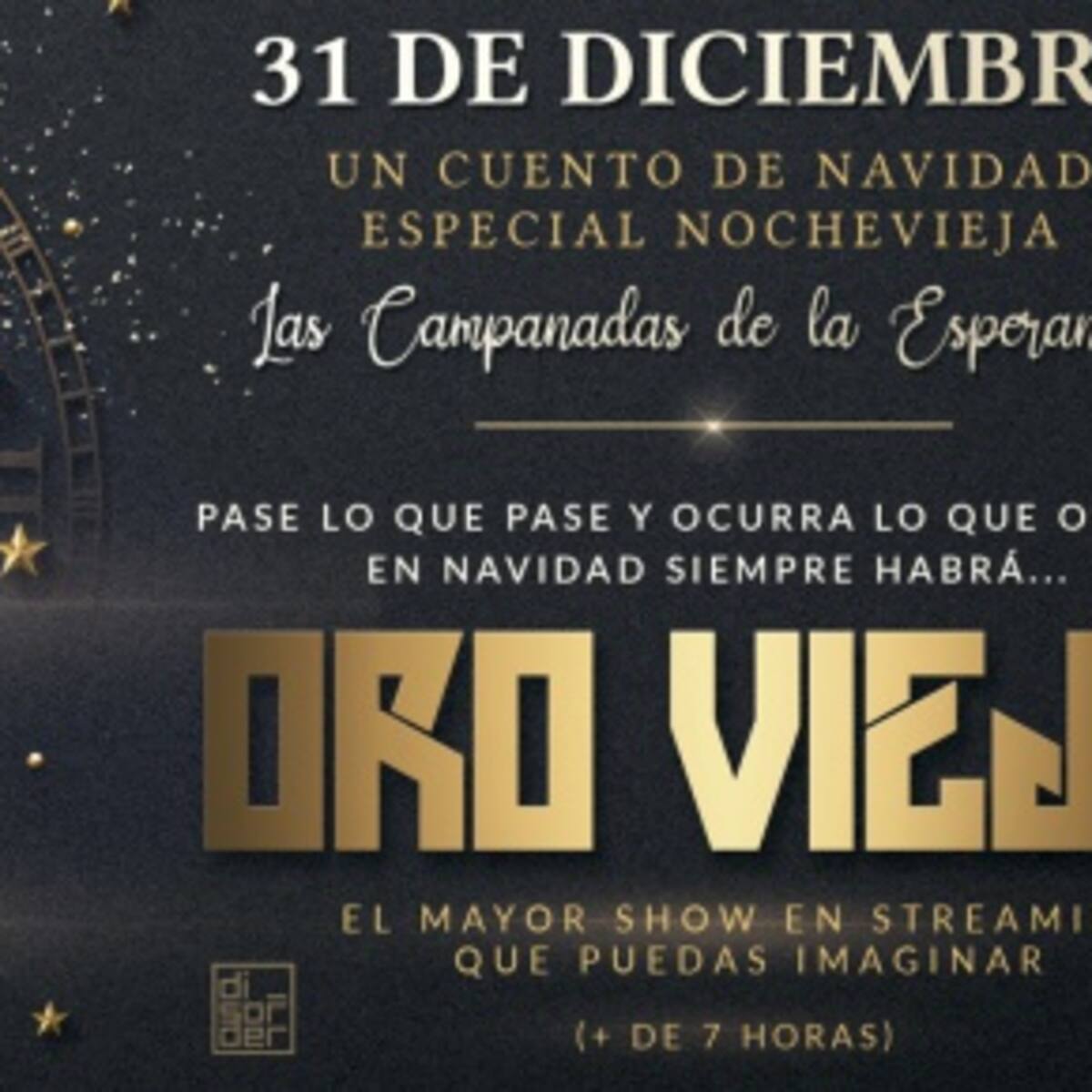 Celebra esta Nochevieja en streaming con DJ Nano