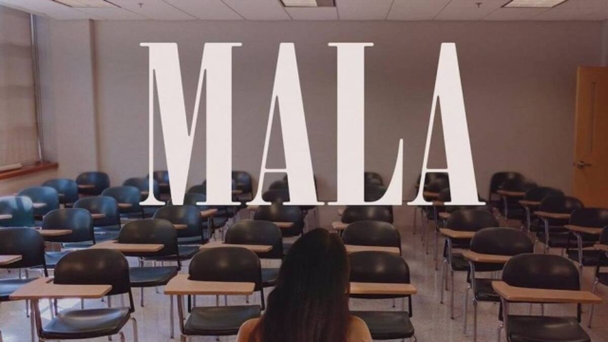 Mala Rodríguez estrena “Peleadora”