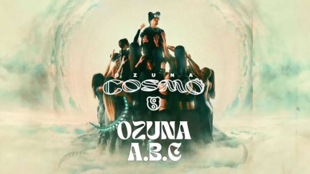 OZUNA lanza su esperado álbum "COSMO"