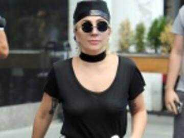 Lady Gaga revoluciona las redes con su nuevo tatuaje