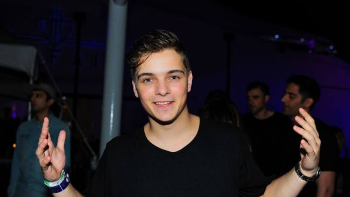 Martin Garrix celebra su cumpleaños por todo lo alto: Higher ground