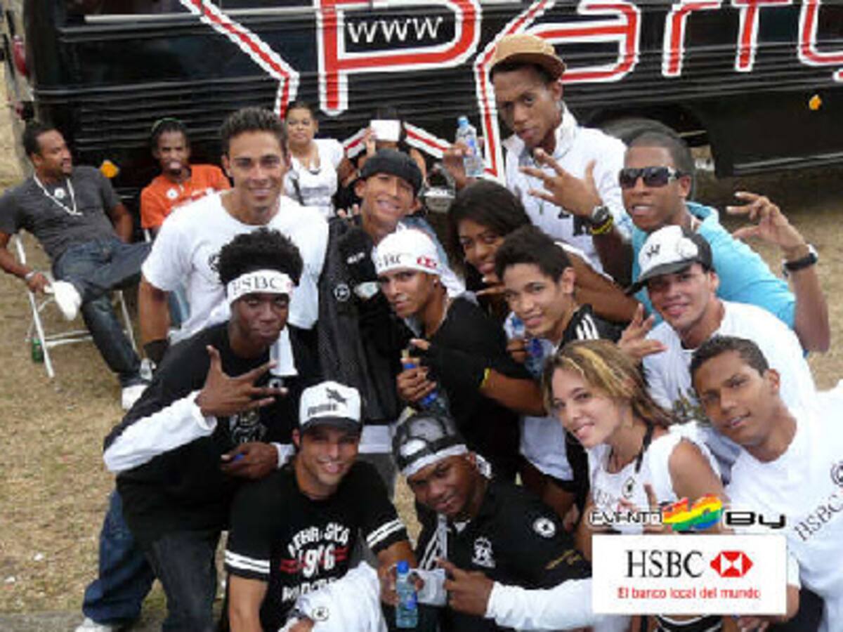 Evento 40 verano by HSBC
