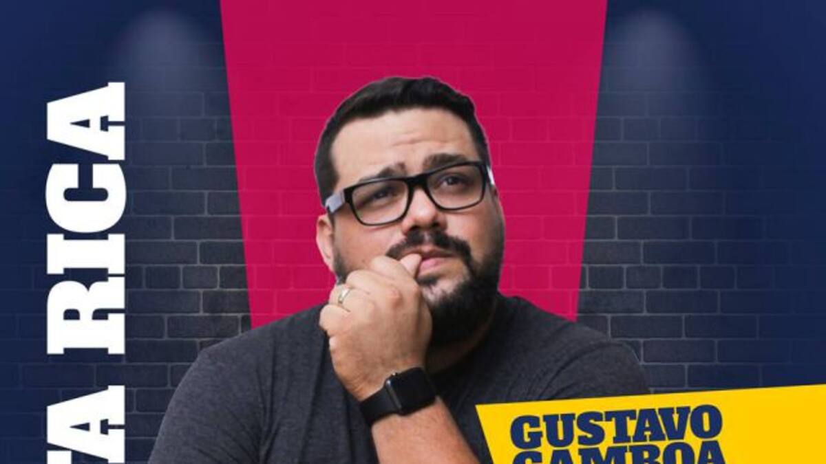 Esta es la alineación del 8vo Festival Internacional de Stand Up Comedy