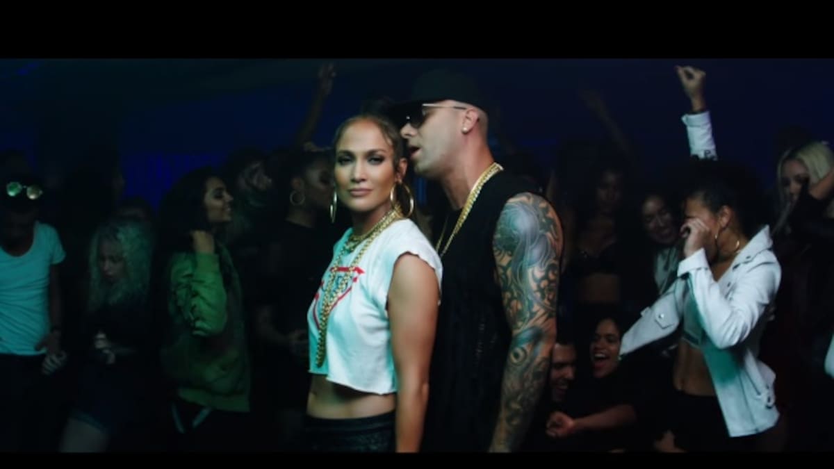 Jennifer Lopez - Amor, Amor, Amor ft. Wisin