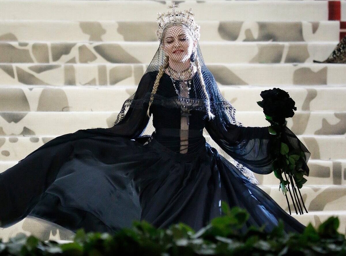 Madonna