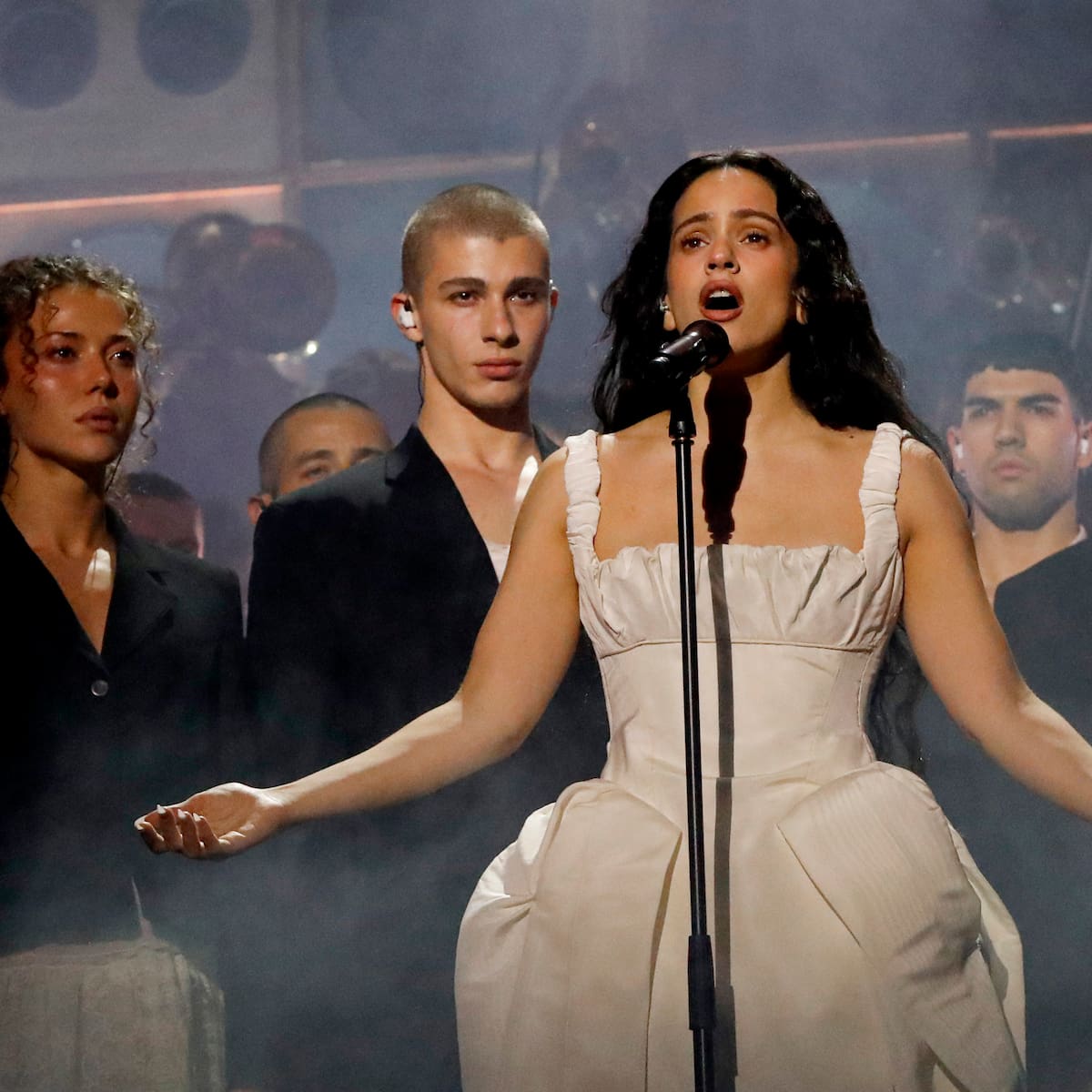 La prensa musical de EE. UU. ya sitúa a Rosalía y 'LUX' en la carrera por el Grammy a Álbum del Año: "Sería la primera artista femenina en conseguirlo"