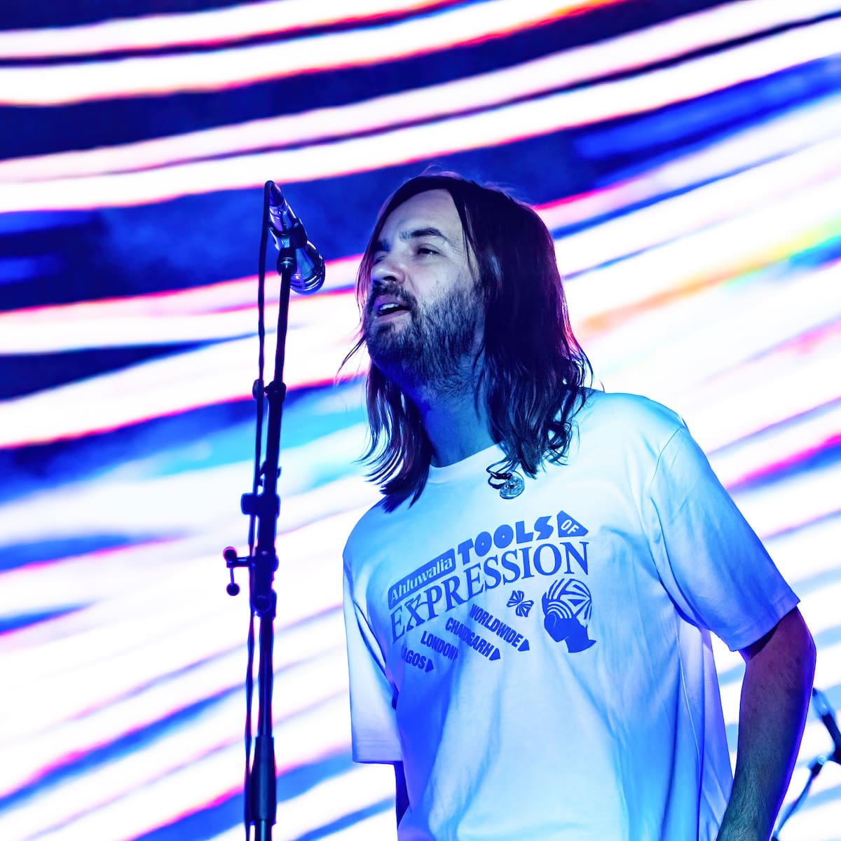 La nueva decisión de Kevin Parker (Tame Impala): no habrá más autógrafos ni fotos en aeropuertos y hoteles