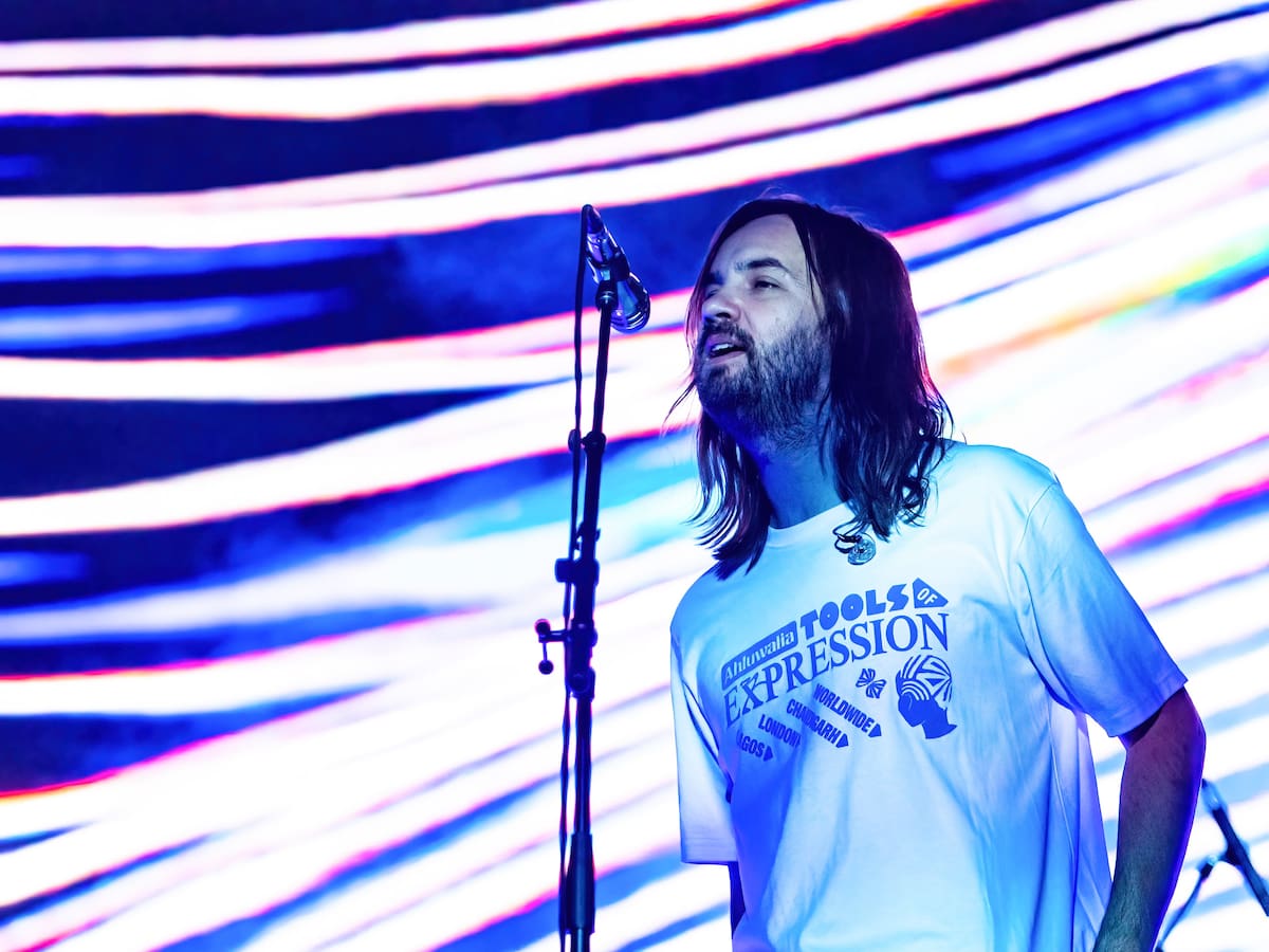 La nueva decisión de Kevin Parker (Tame Impala): no habrá más autógrafos ni fotos en aeropuertos y hoteles