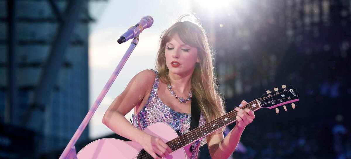 Taylor Swift en &#039;The Eras Tour&#039;