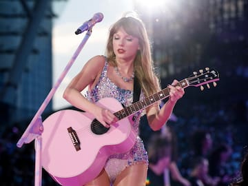 Taylor Swift en España: ¿Qué artista podría abrir el concierto de The Eras Tour en Madrid?