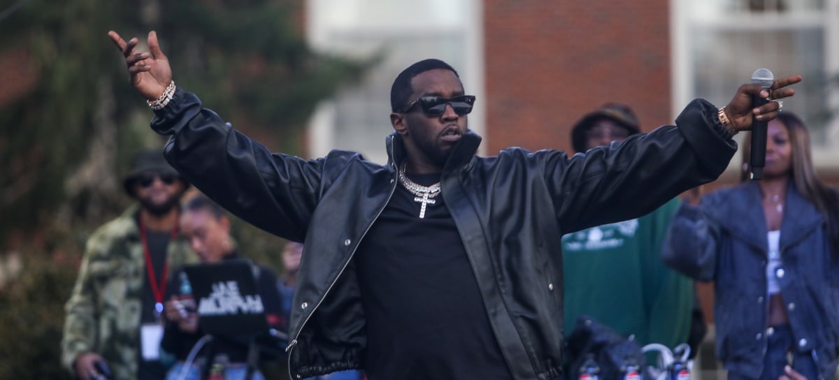 Sean ‘Diddy’ Combs - Getty Images