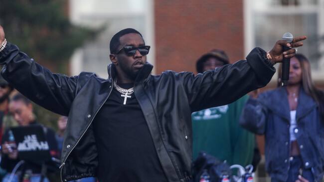 Sean ‘Diddy’ Combs - Getty Images