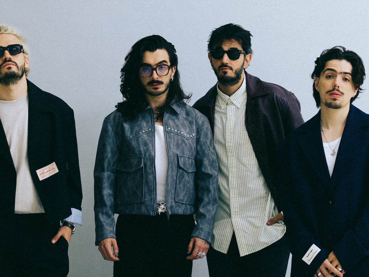 La reflexión de Morat que pone fin a sus asuntos pendientes y da la bienvenida a su tour mundial