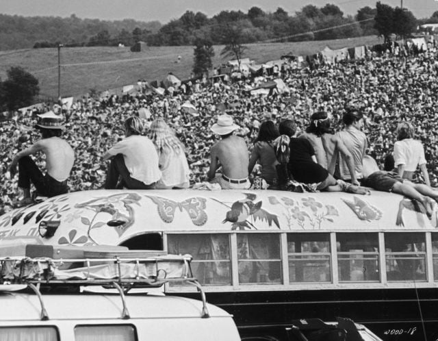 Woodstock 1969.