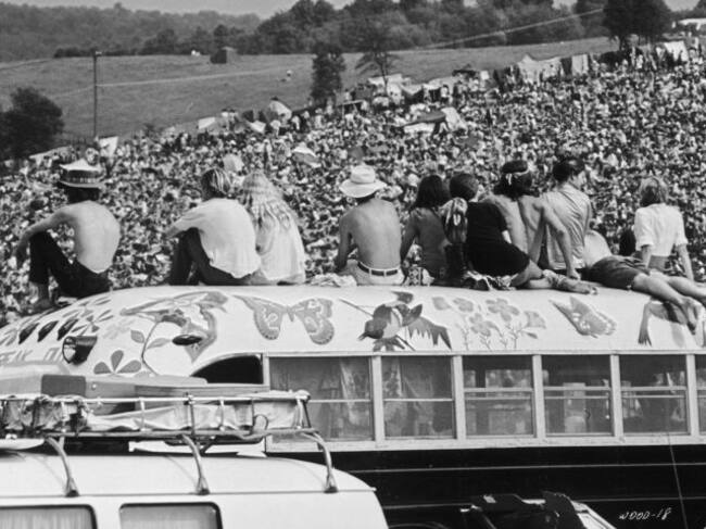 Woodstock 1969.