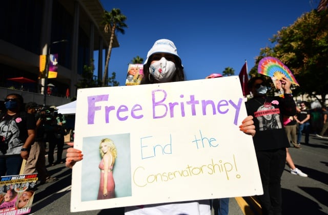 Movimiento de #FreeBritney