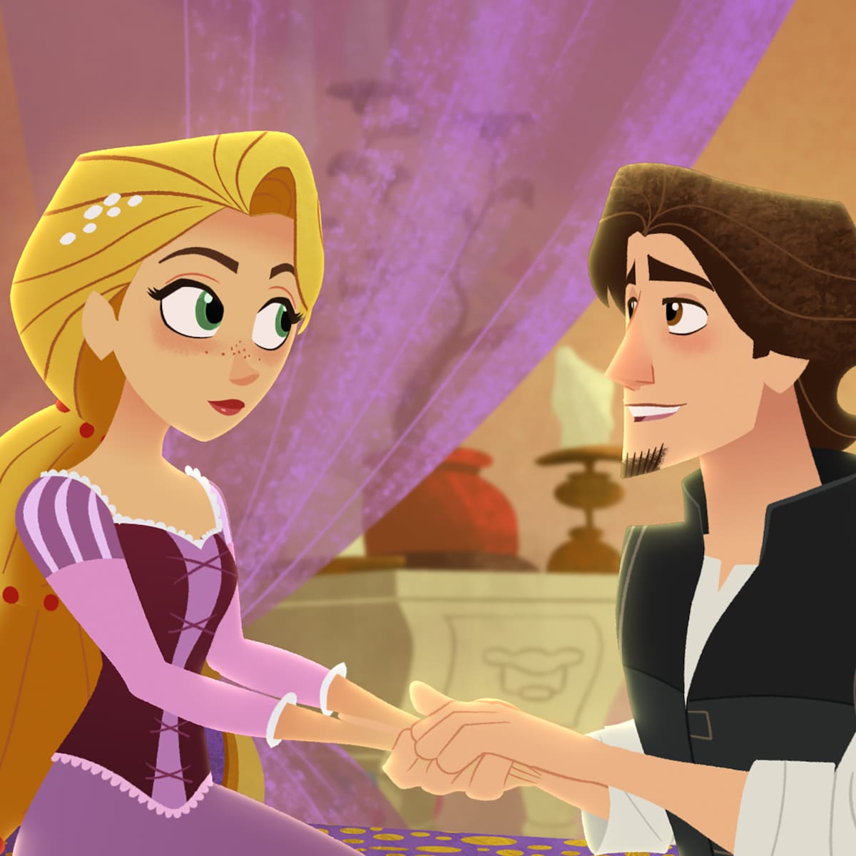 El live-action de 'Enredados' de Disney se rodará en España