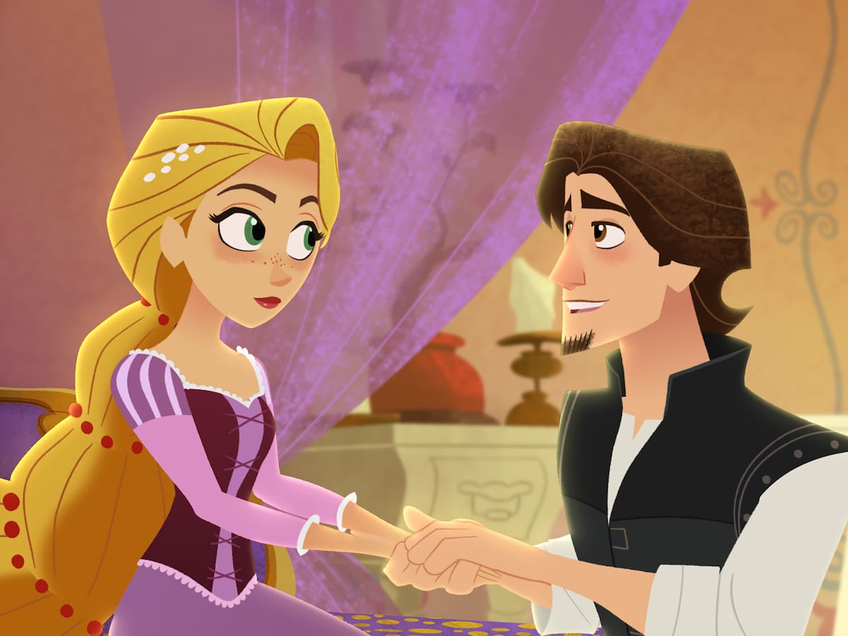 El live-action de 'Enredados' de Disney se rodará en España