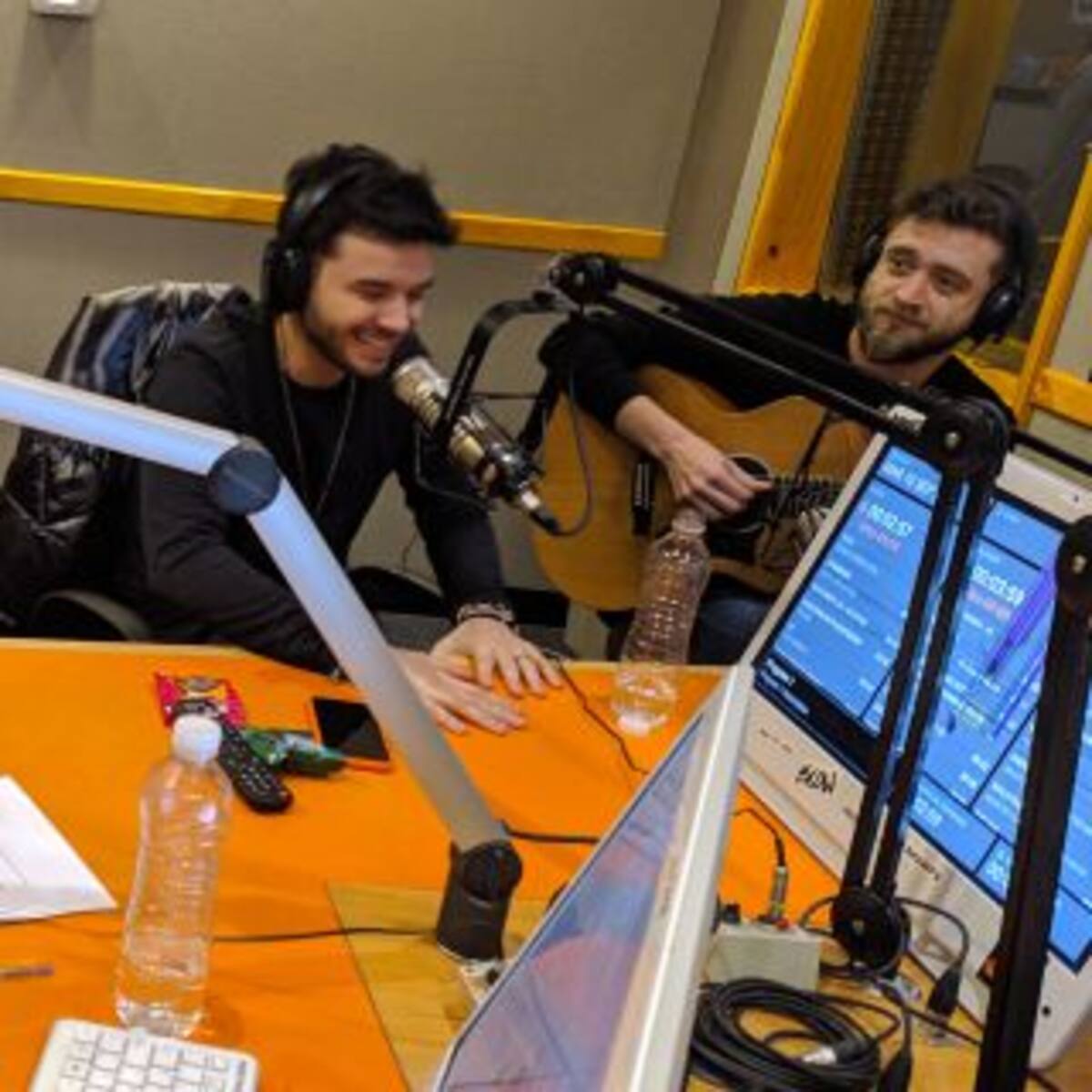 ¡Jugamos al "¿Qué preferís?" con Agus Casanova!
