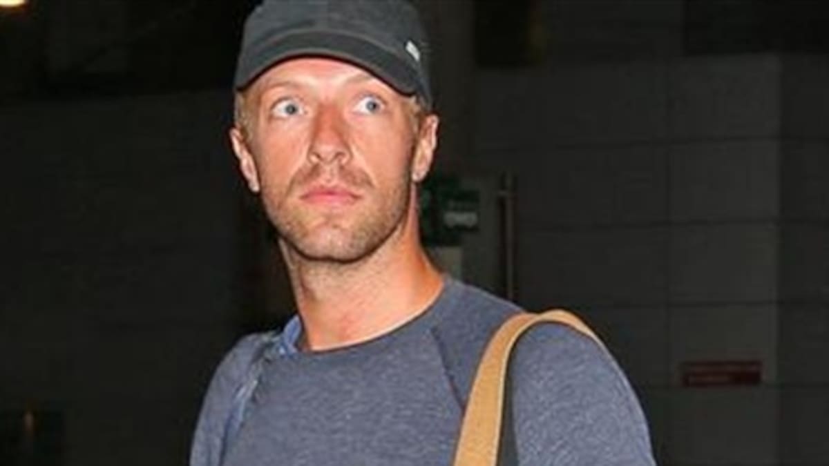 Chris Martin vuelve a estar soltero