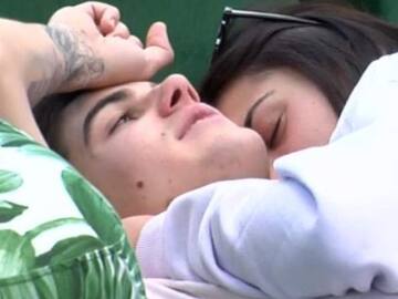 Sandra Pica y Julen de la Guerra viven uno de sus momentos más intensos en ‘Secret Story’