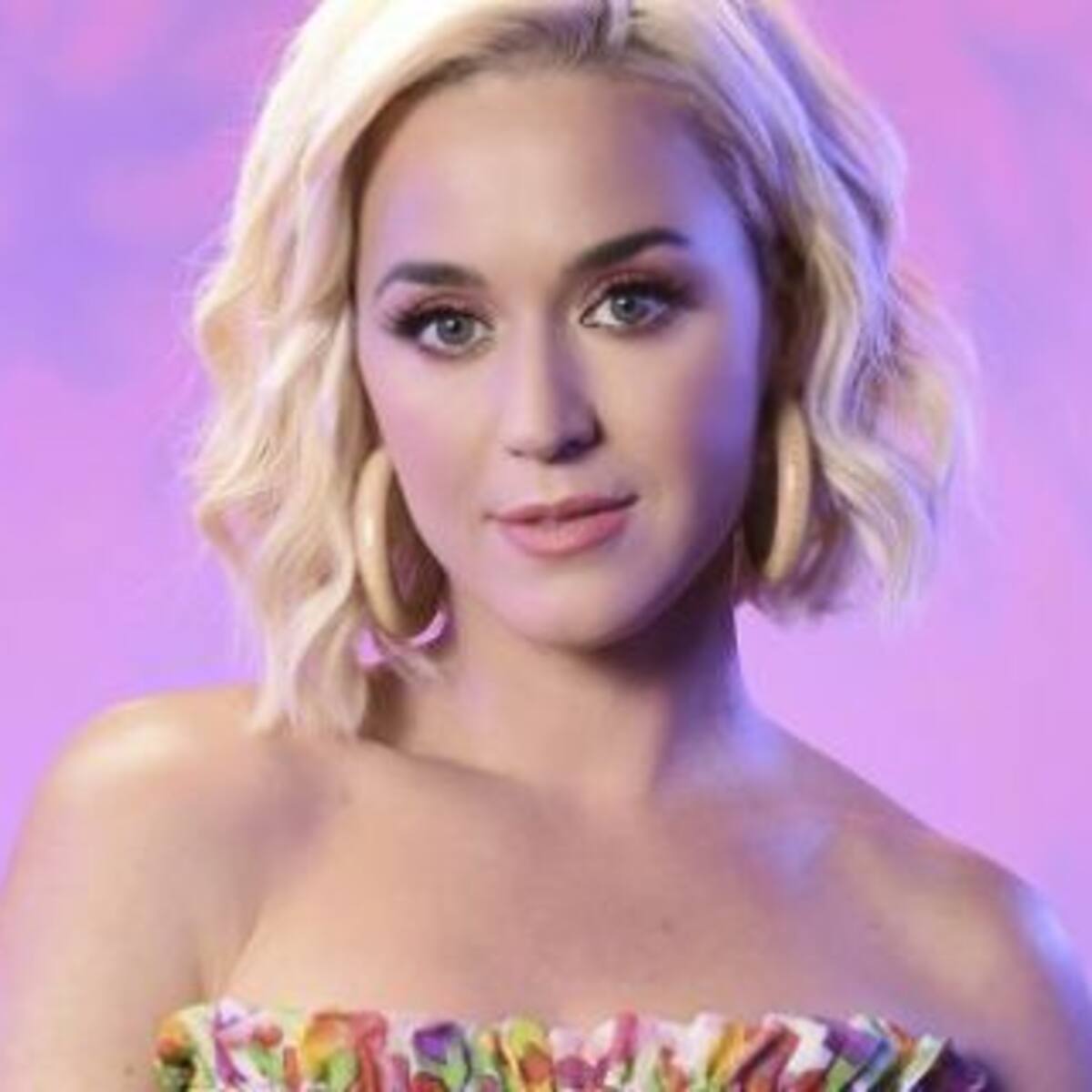 Katy Perry mostró una ecografía de su hija