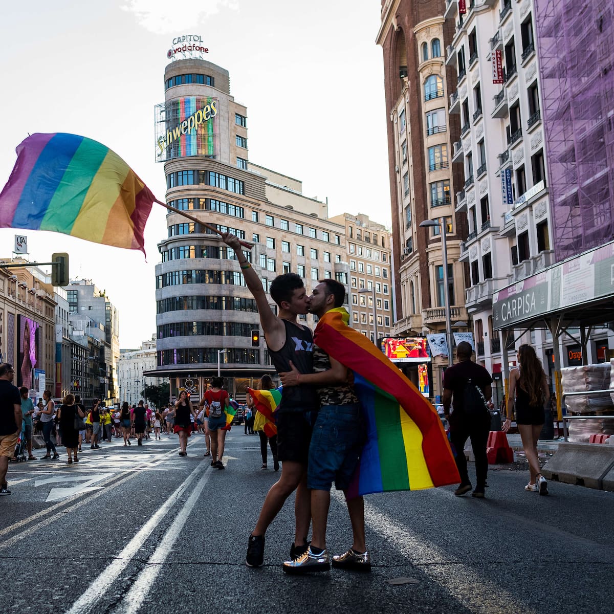 El pregón del Orgullo en MADO 2026 recuerda que celebrar no basta y muestra su lado más comprometido