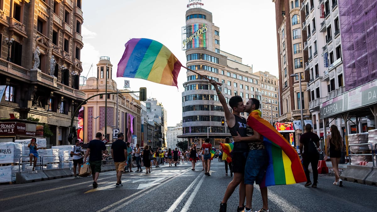 El pregón del Orgullo en MADO 2026 recuerda que celebrar no basta y muestra su lado más comprometido