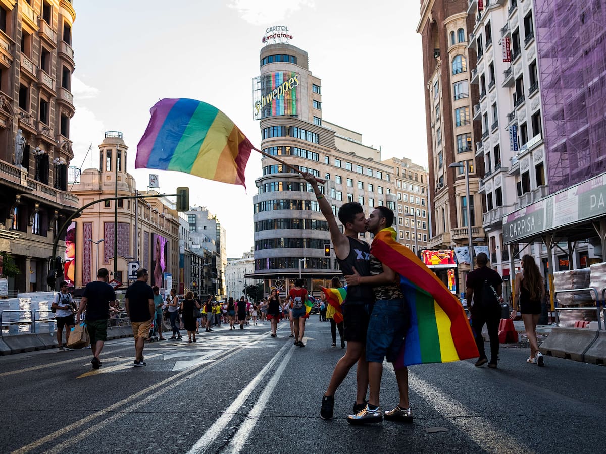 El pregón del Orgullo en MADO 2026 recuerda que celebrar no basta y muestra su lado más comprometido