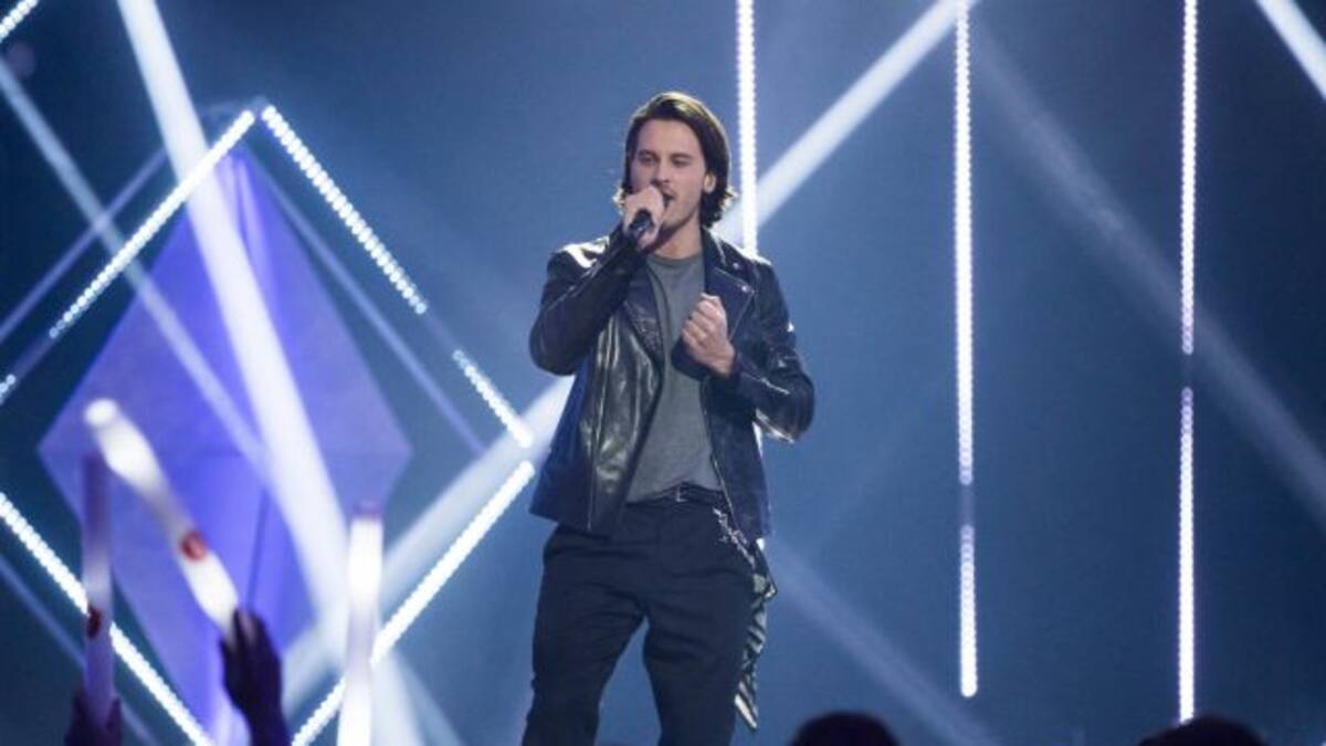 Eurovisión: Estonia ya tiene un representante que adora su público pero no los expertos