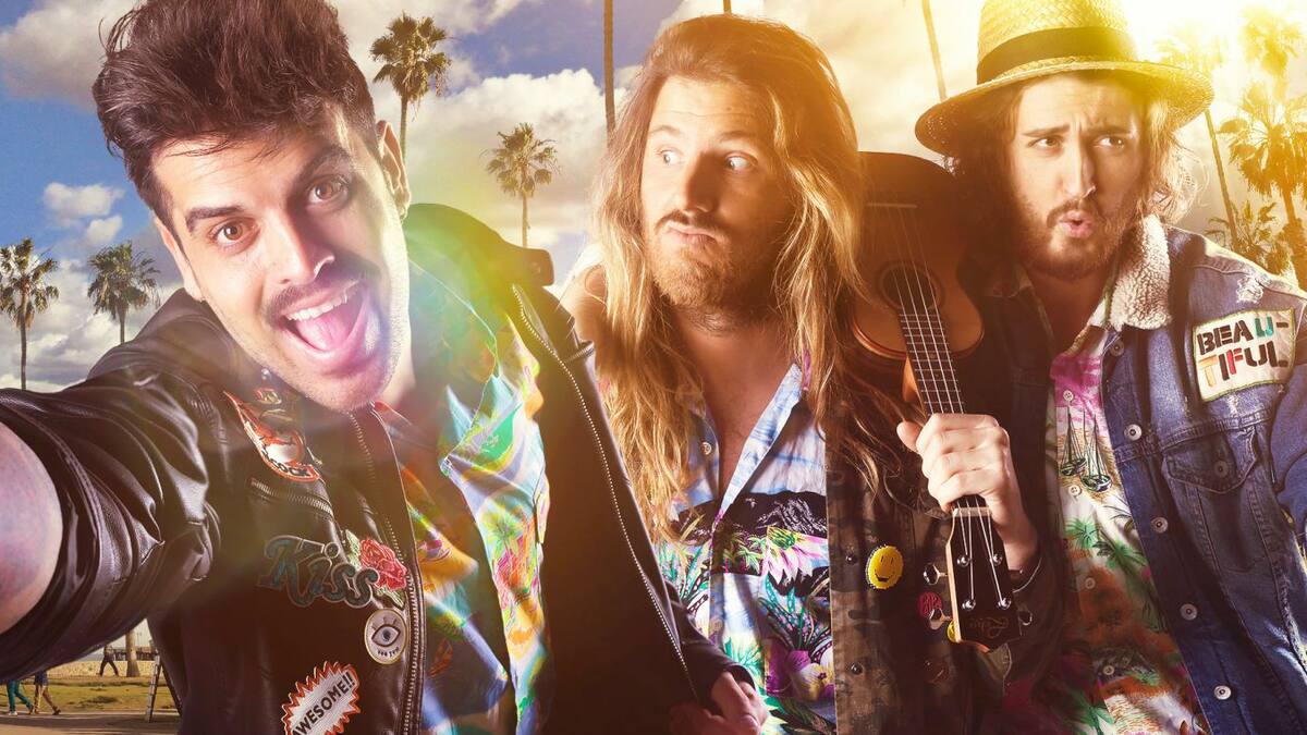 ¿Quieres que BOMBAI toquen para tí y tus 10 mejores amigos?