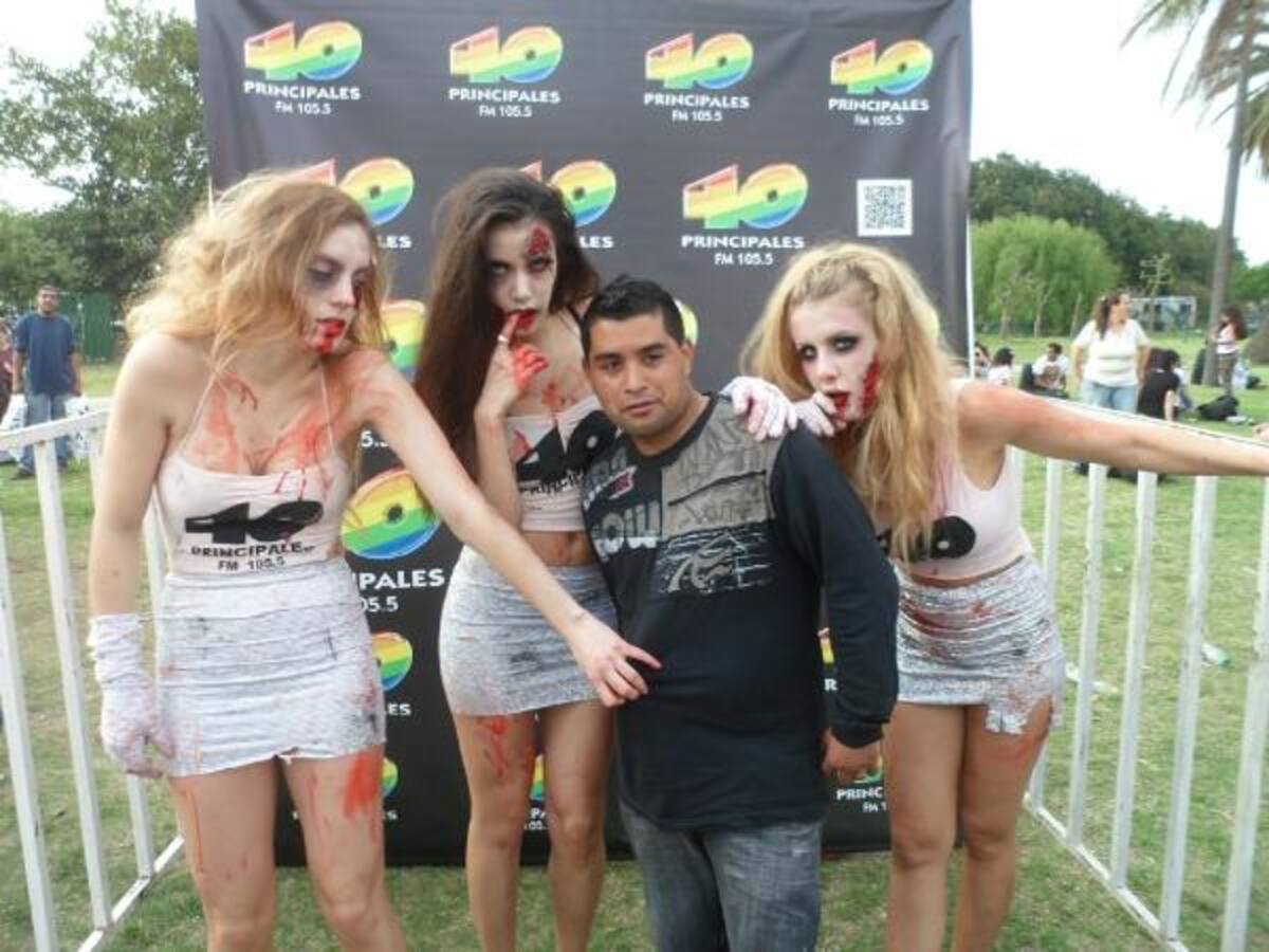 Zombie Walk 2013