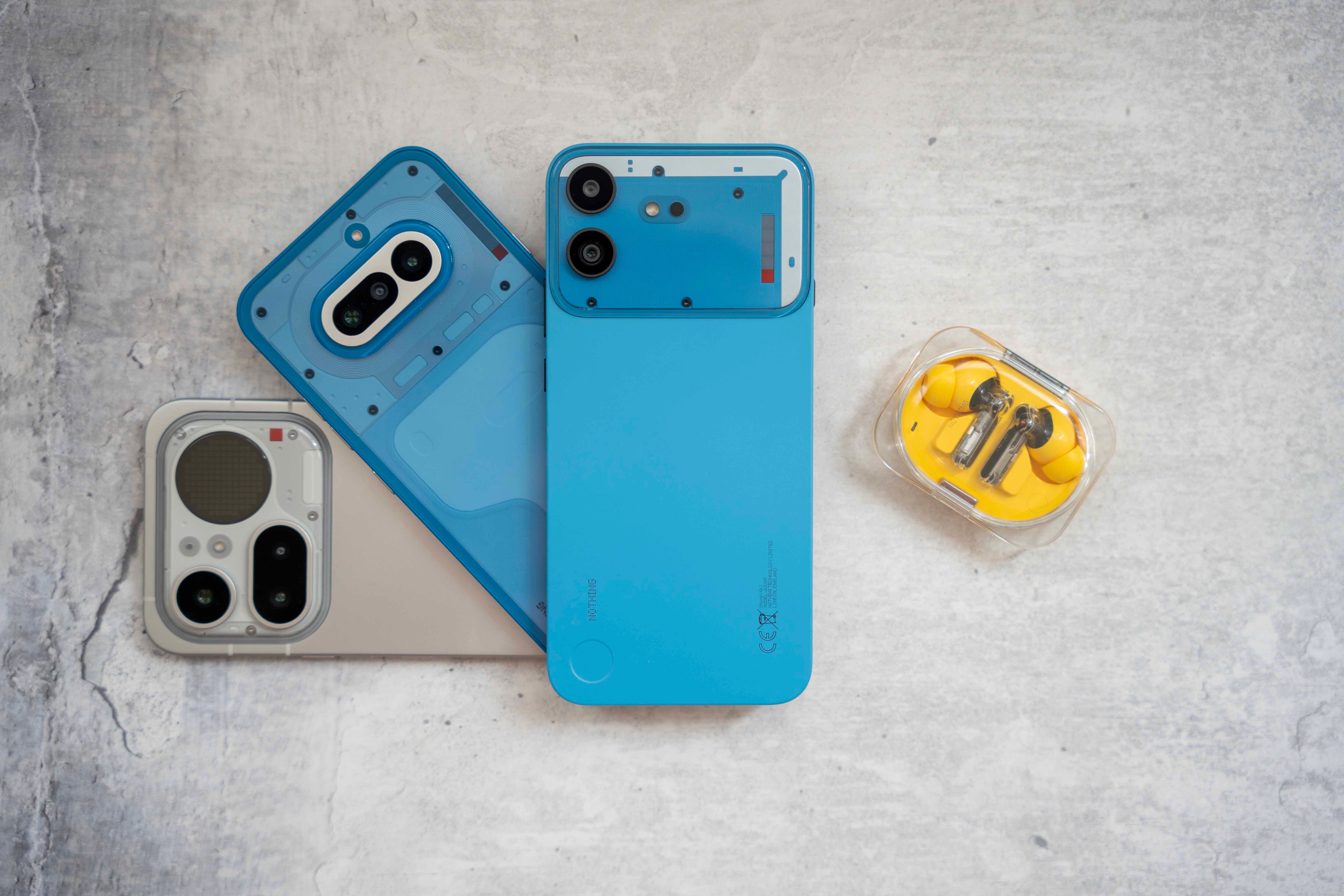 Nothing Phone (4b)