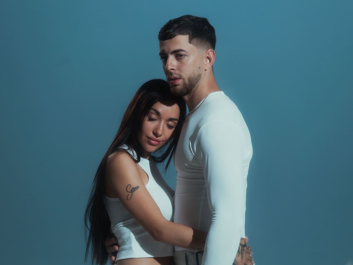 María Becerra y Rei aumentan la familia: "Te amamos. Te vamos a cuidar mucho"