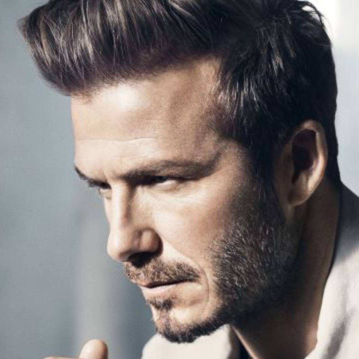 David Beckham debuta en cine