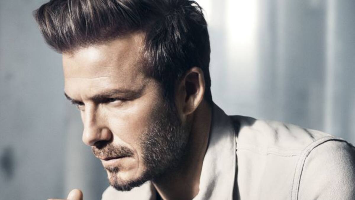 David Beckham debuta en cine