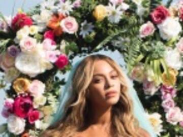 Beyoncé presenta a sus bebés con otra impactante foto