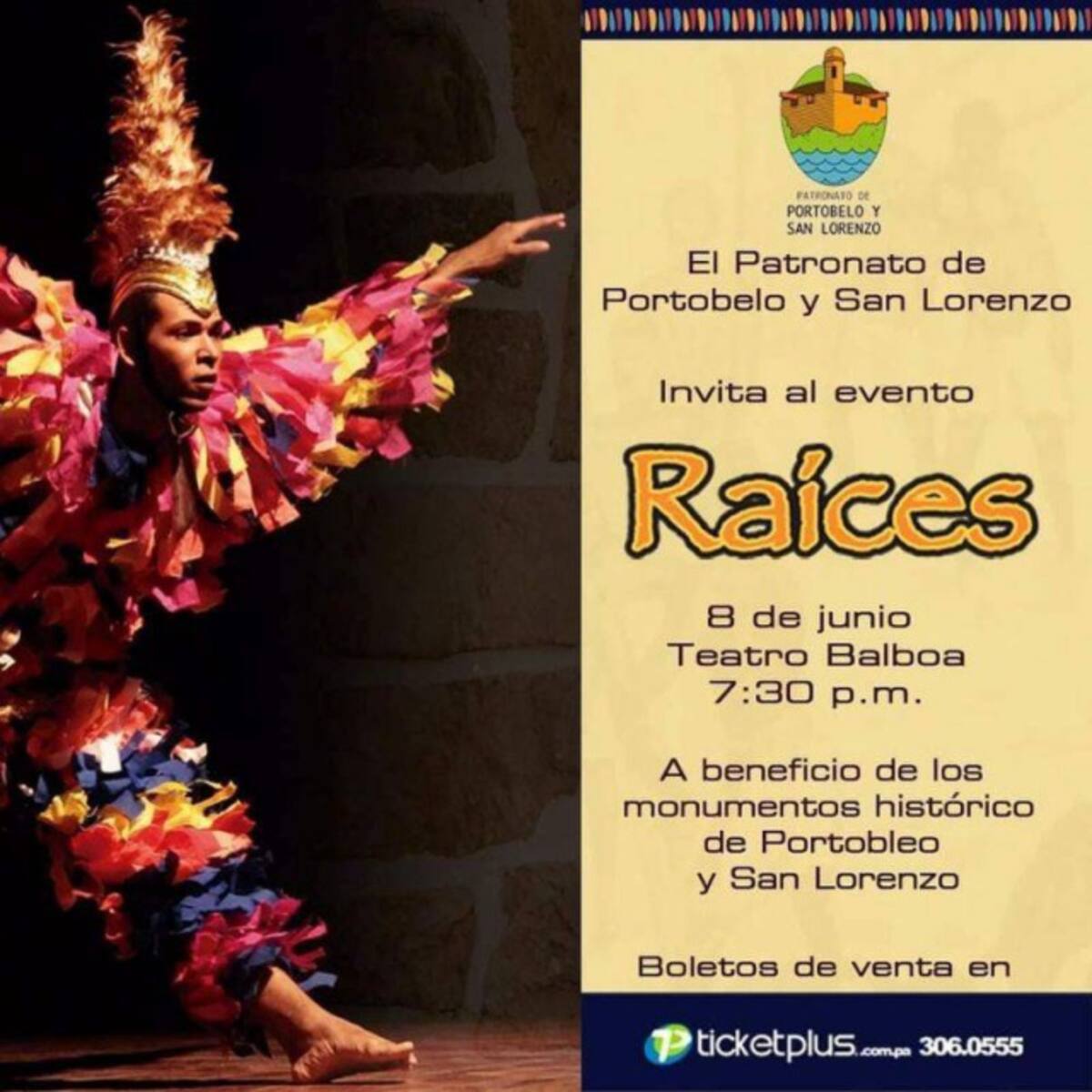 Ya viene “RAÍCES”