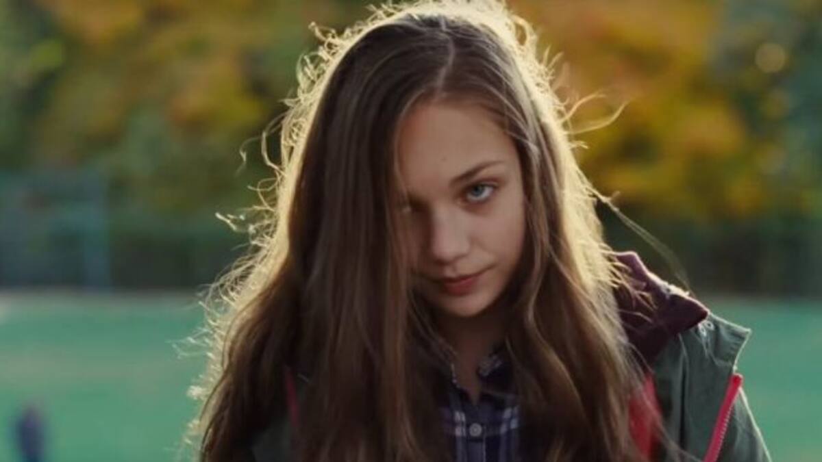 Maddie Ziegler debuta con la película"The Book of Henry"