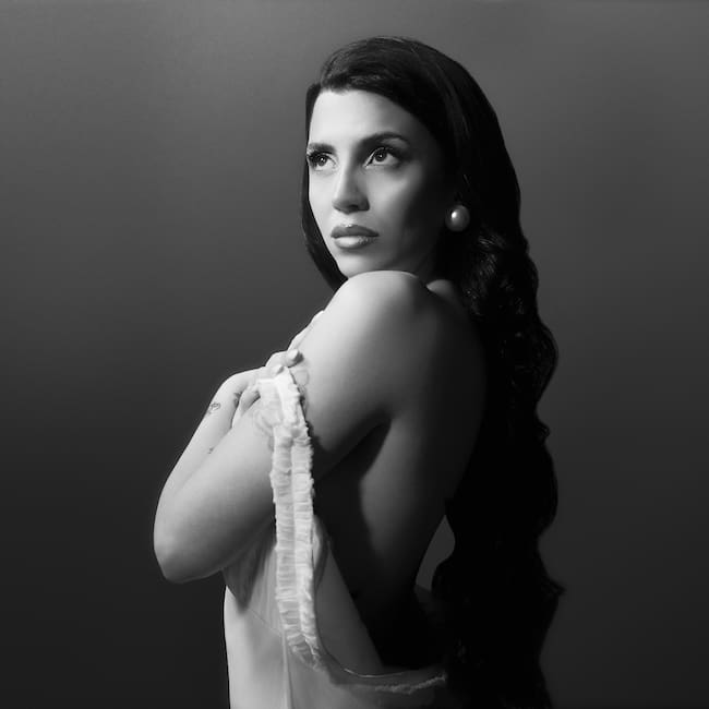 Naiara publica 'La Española'. (Foto cedida por Universal Music)