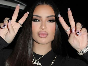 Muere la cantante DELAROSA a los 22 años tras sufrir heridas en un tiroteo