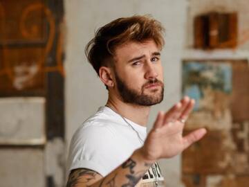 Dani Fernández, sobre Blas Cantó: “Nos va a dejar en buen lugar, pero todos sabemos cómo es Eurovisión”