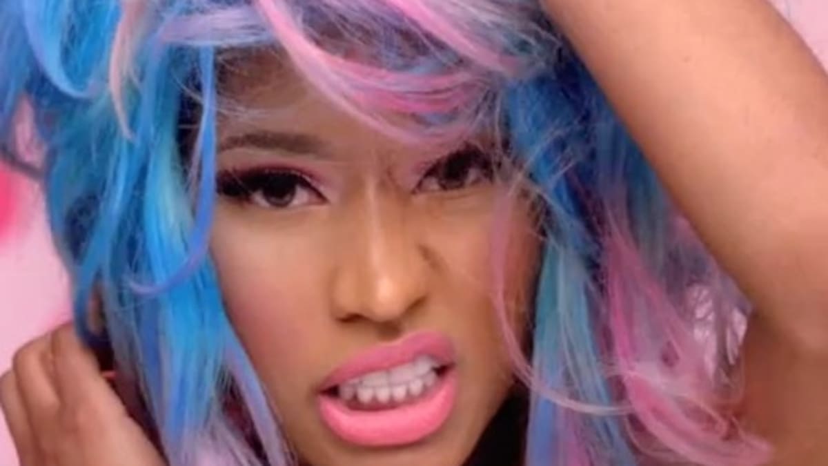 Así suena lo nuevo de Nicki Minaj y Rihanna