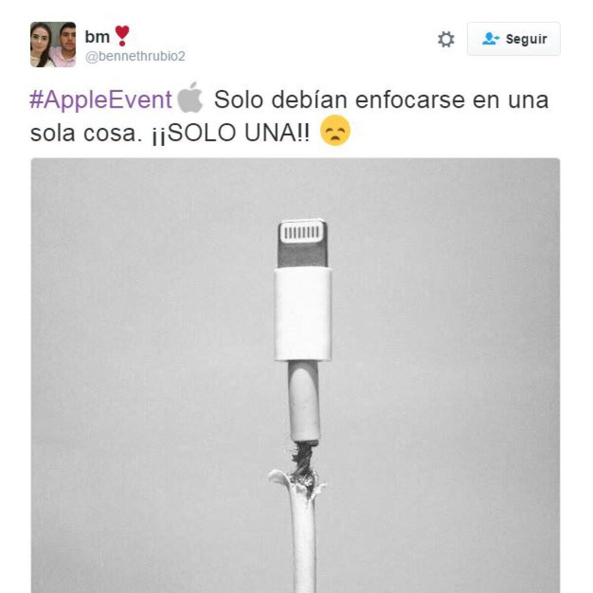 Los mejores memes del lanzamiento del iPhone 7
