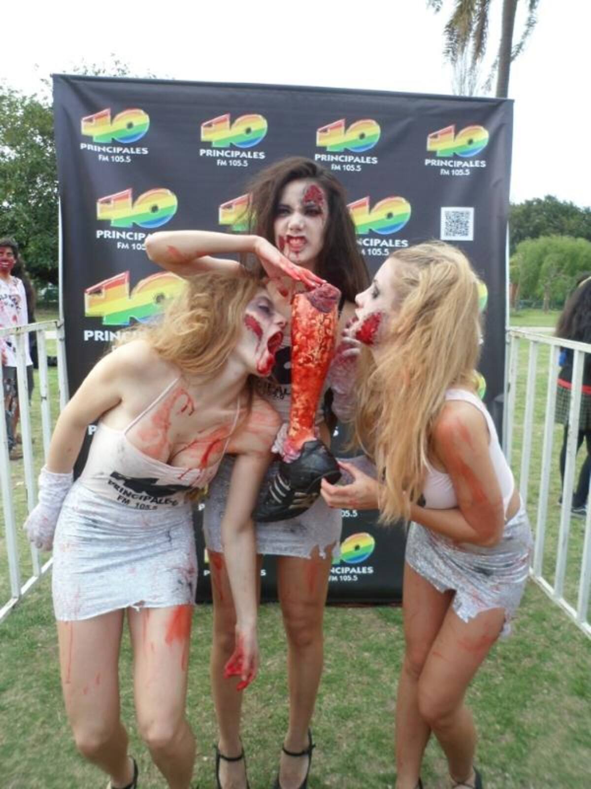 Zombie Walk 2013