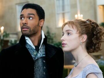 REGÉ-JEAN PAGE Y PHOEBE DYNEVOR (‘LOS BRIDGERTON’) ACLARAN SI ESTÁN SALIENDO JUNTOS