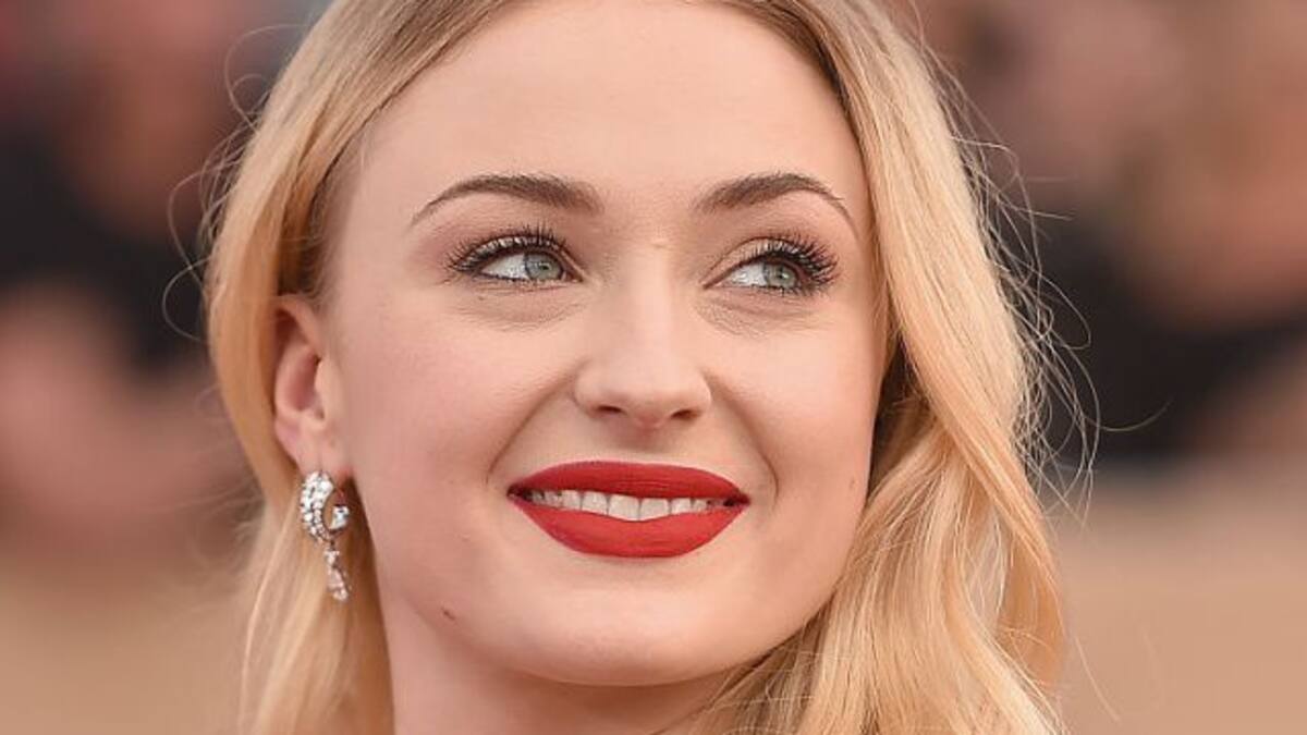 Sophie Turner aún no tiene vestido para su boda con Joe Jonas